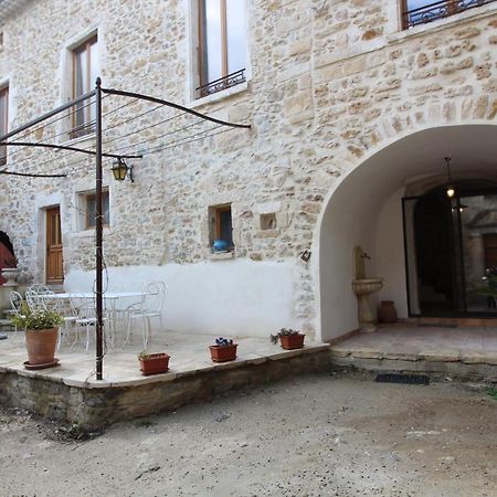 Grand Gite Salavas Bagian luar foto